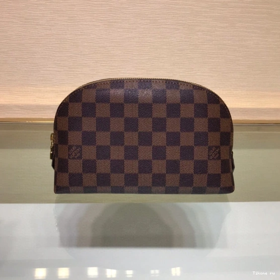 Affordable POUCH COSMETIC VUITTON GM LOUIS 0816